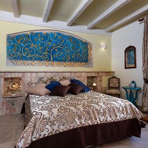 Camera deluxe con letto king size